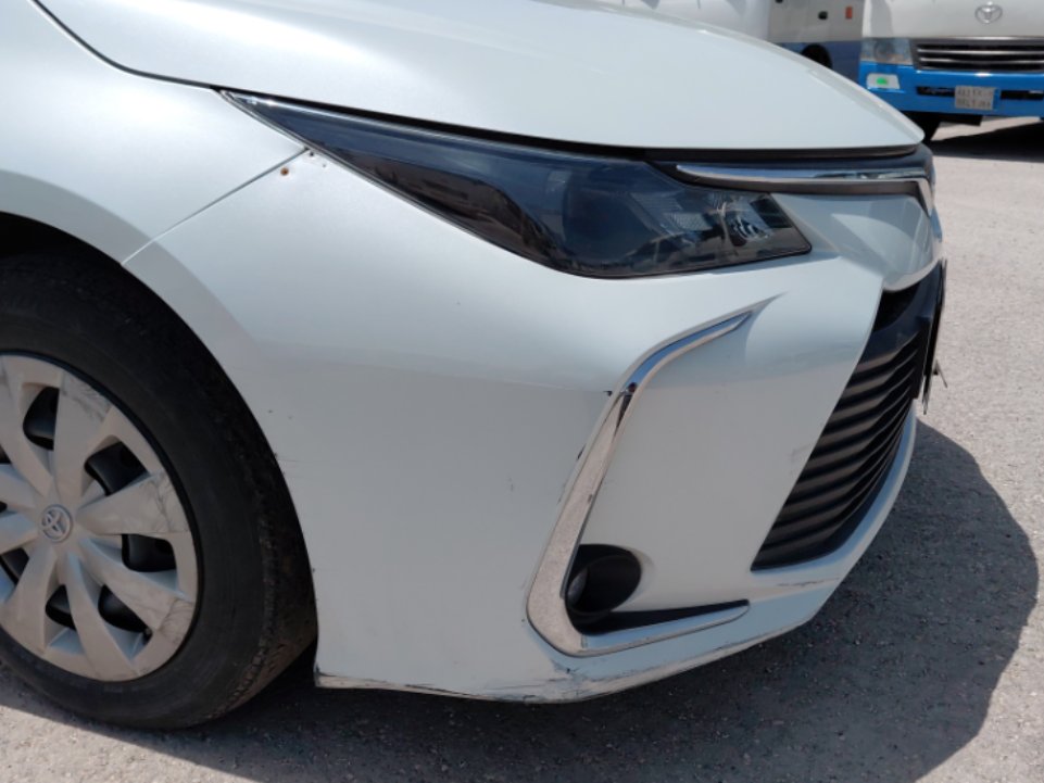 Toyota Corolla XLI 2024 image