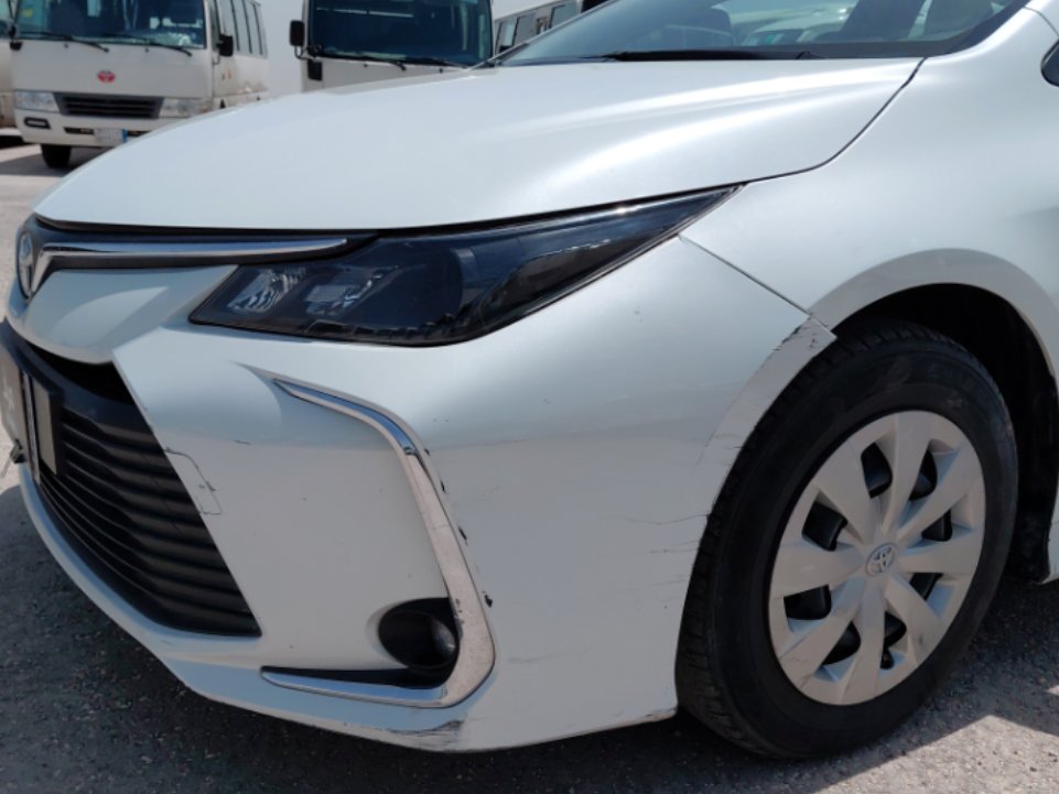 Toyota Corolla XLI 2024 image