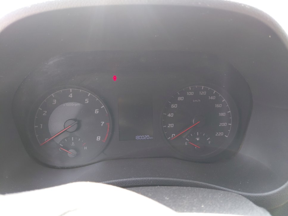 Hyundai Accent GL 2023 image