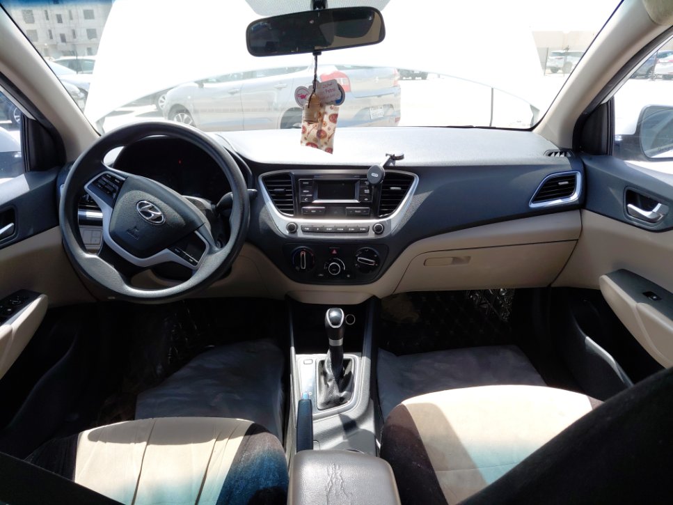 Hyundai Accent GL 2023 image