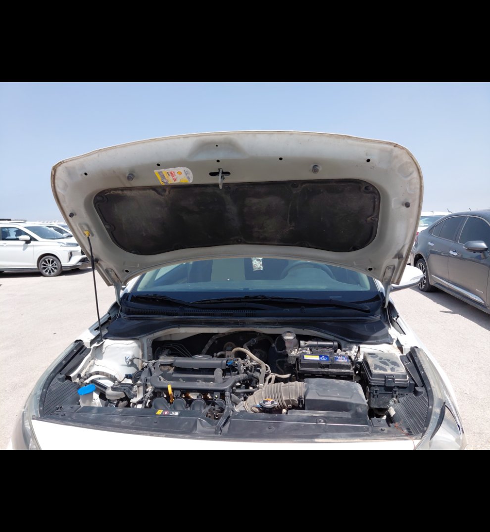 Hyundai Accent GL 2023 image