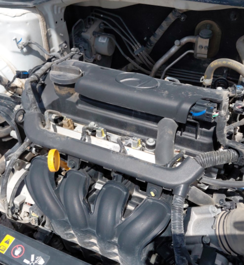 Hyundai Accent GL 2023 image