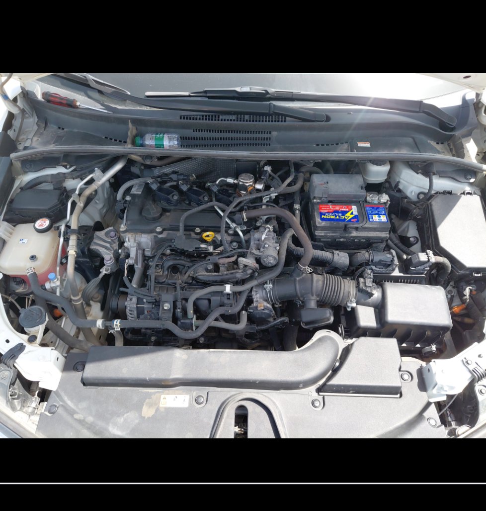 Toyota Corolla XLI EXE 2024 image