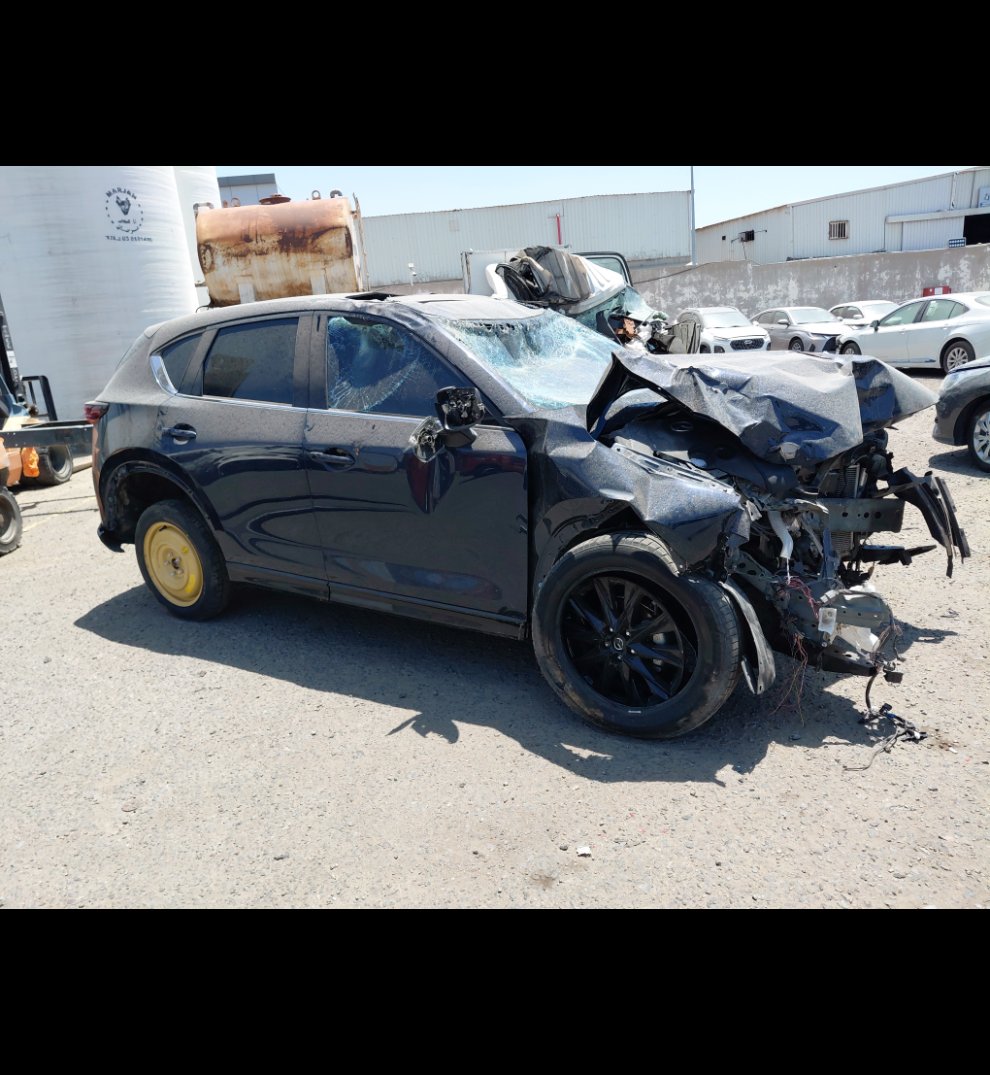 Mazda CX5  2024 image