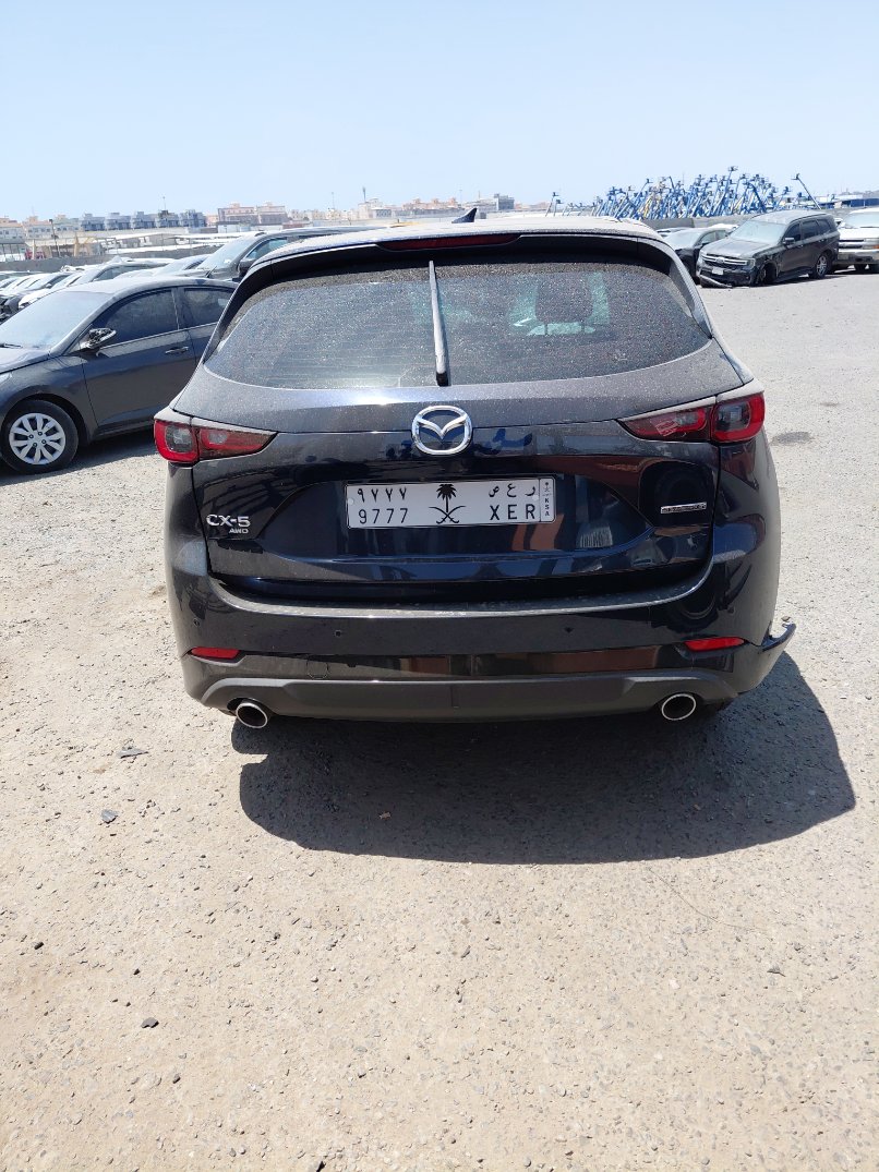 Mazda CX5  2024 image