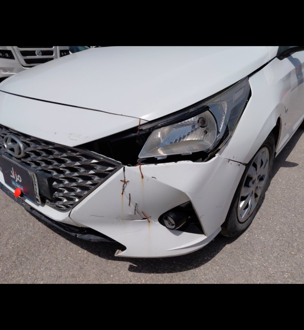 Hyundai Accent GL 2023 image
