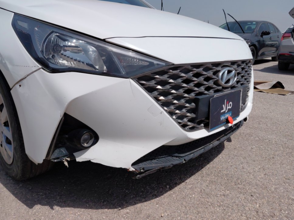 Hyundai Accent GL 2023 image
