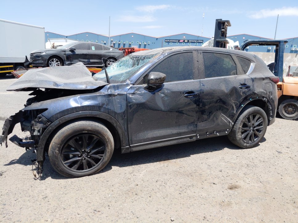 Mazda CX5  2024 image