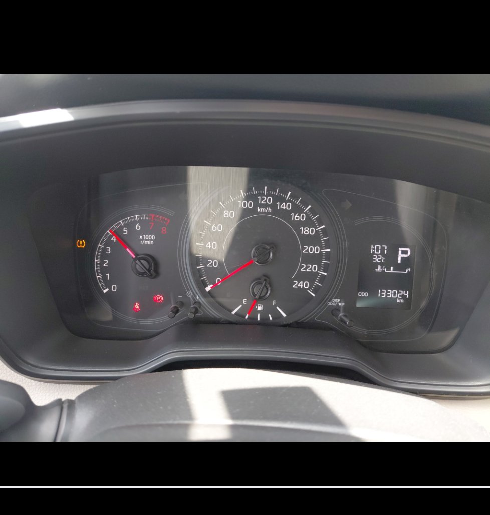 Toyota Corolla XLI EXE 2024 image