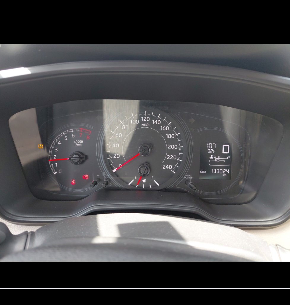 Toyota Corolla XLI EXE 2024 image