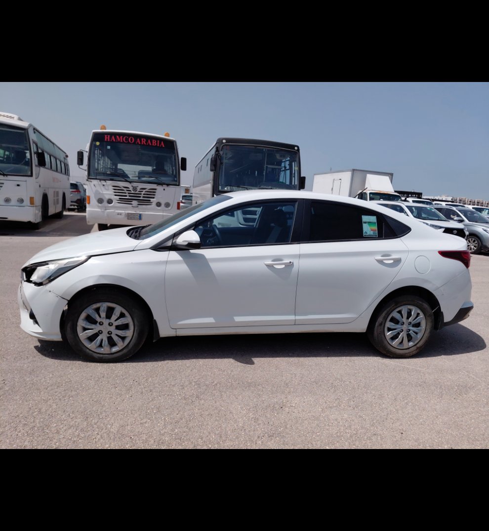 Hyundai Accent GL 2023 image