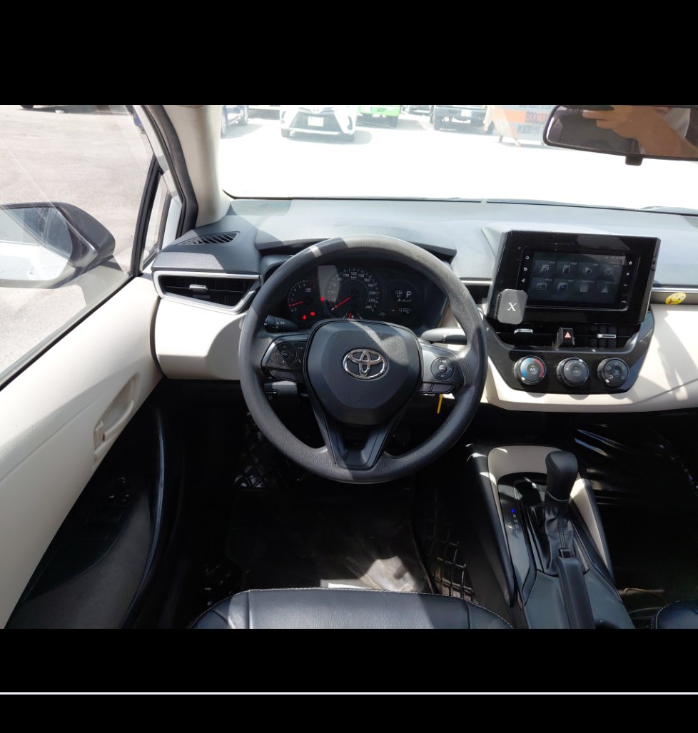 Toyota Corolla XLI EXE 2024 image