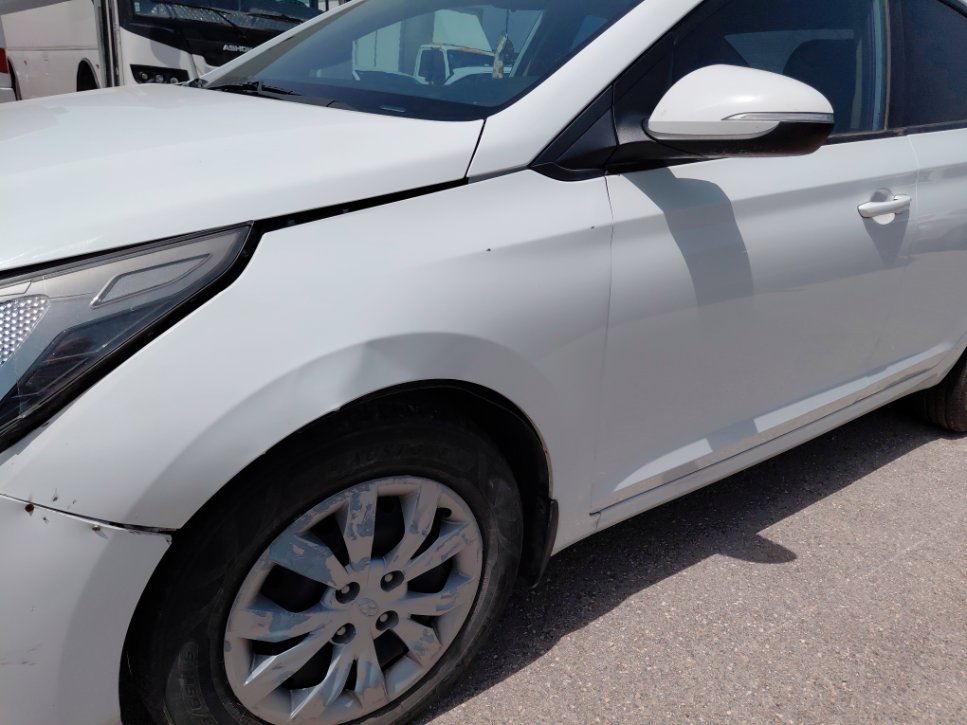Hyundai Accent GL 2023 image