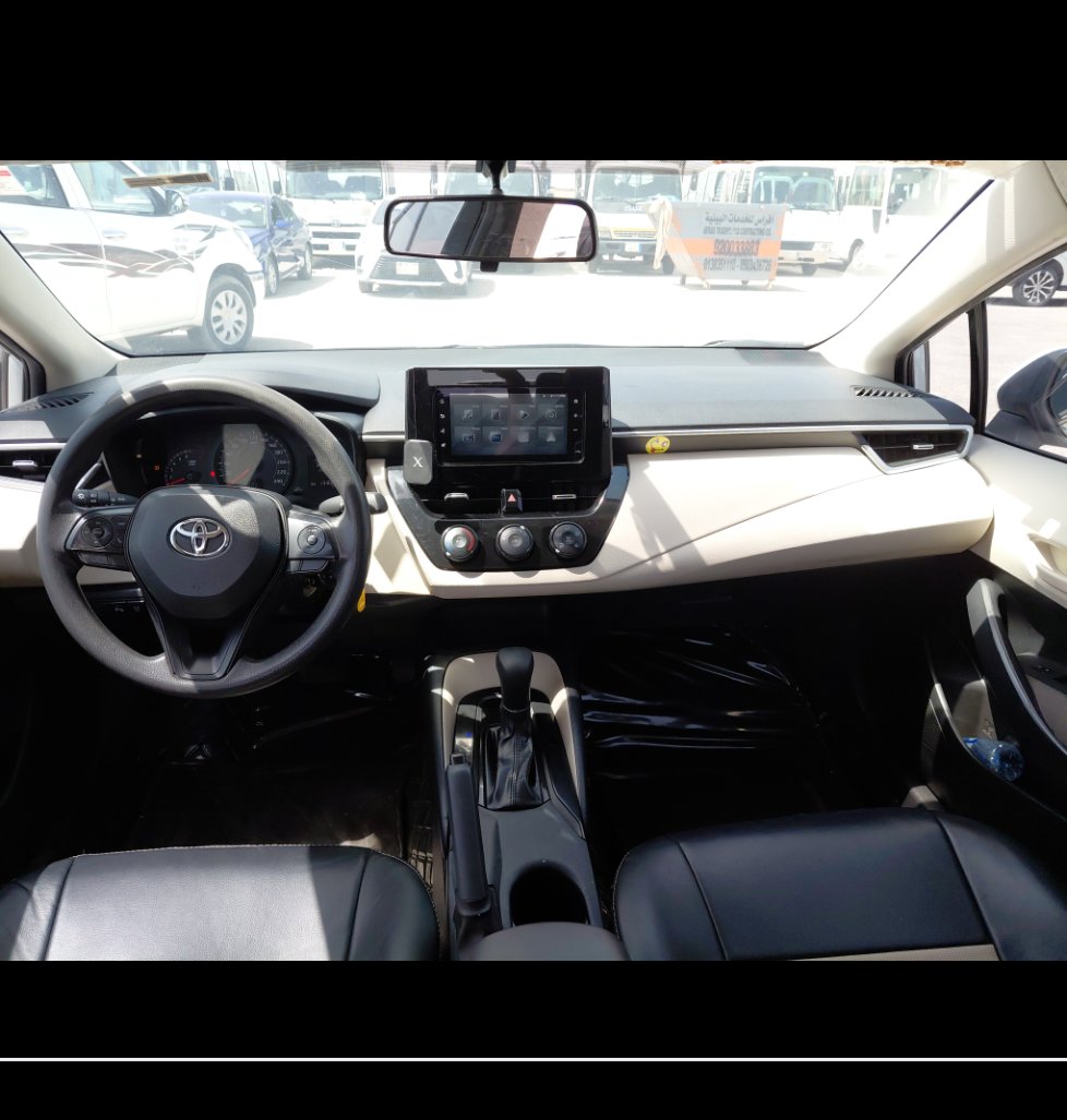 Toyota Corolla XLI EXE 2024 image