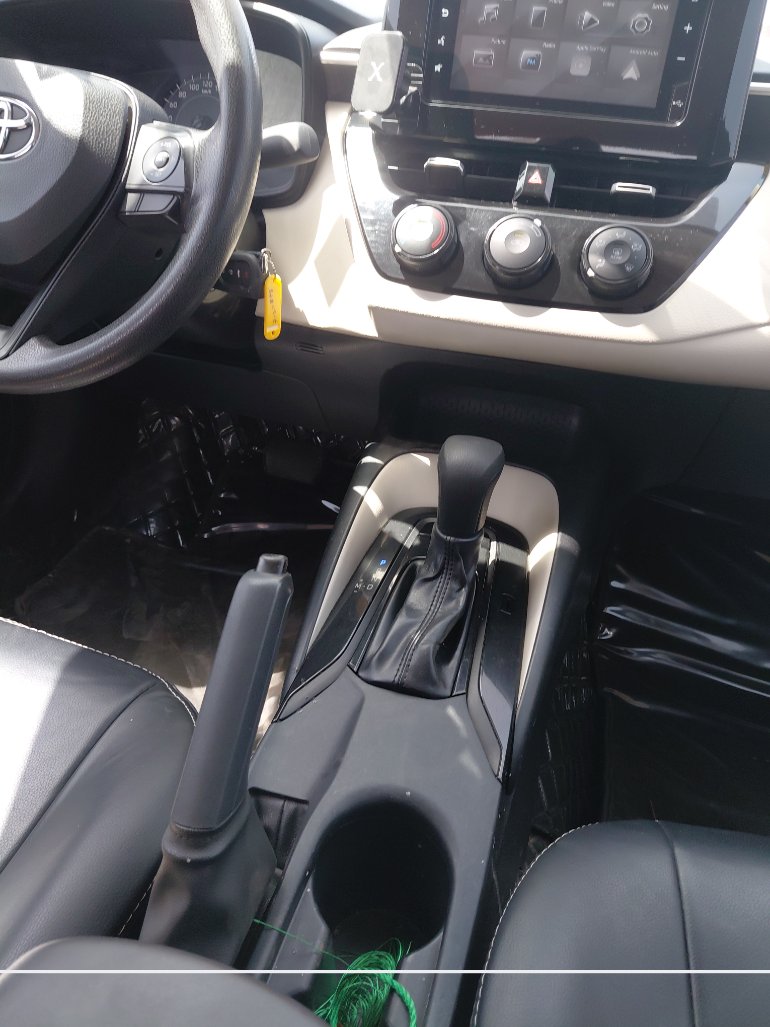 Toyota Corolla XLI EXE 2024 image