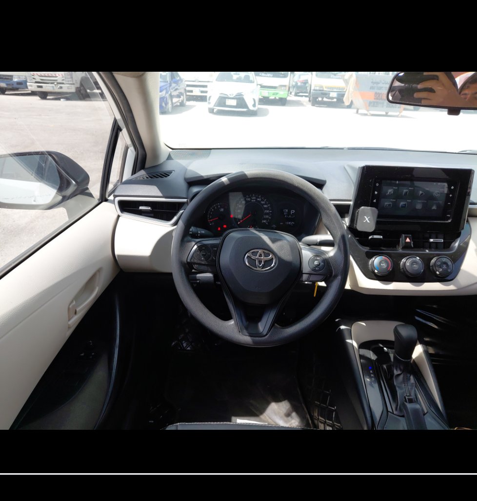Toyota Corolla XLI EXE 2024 image
