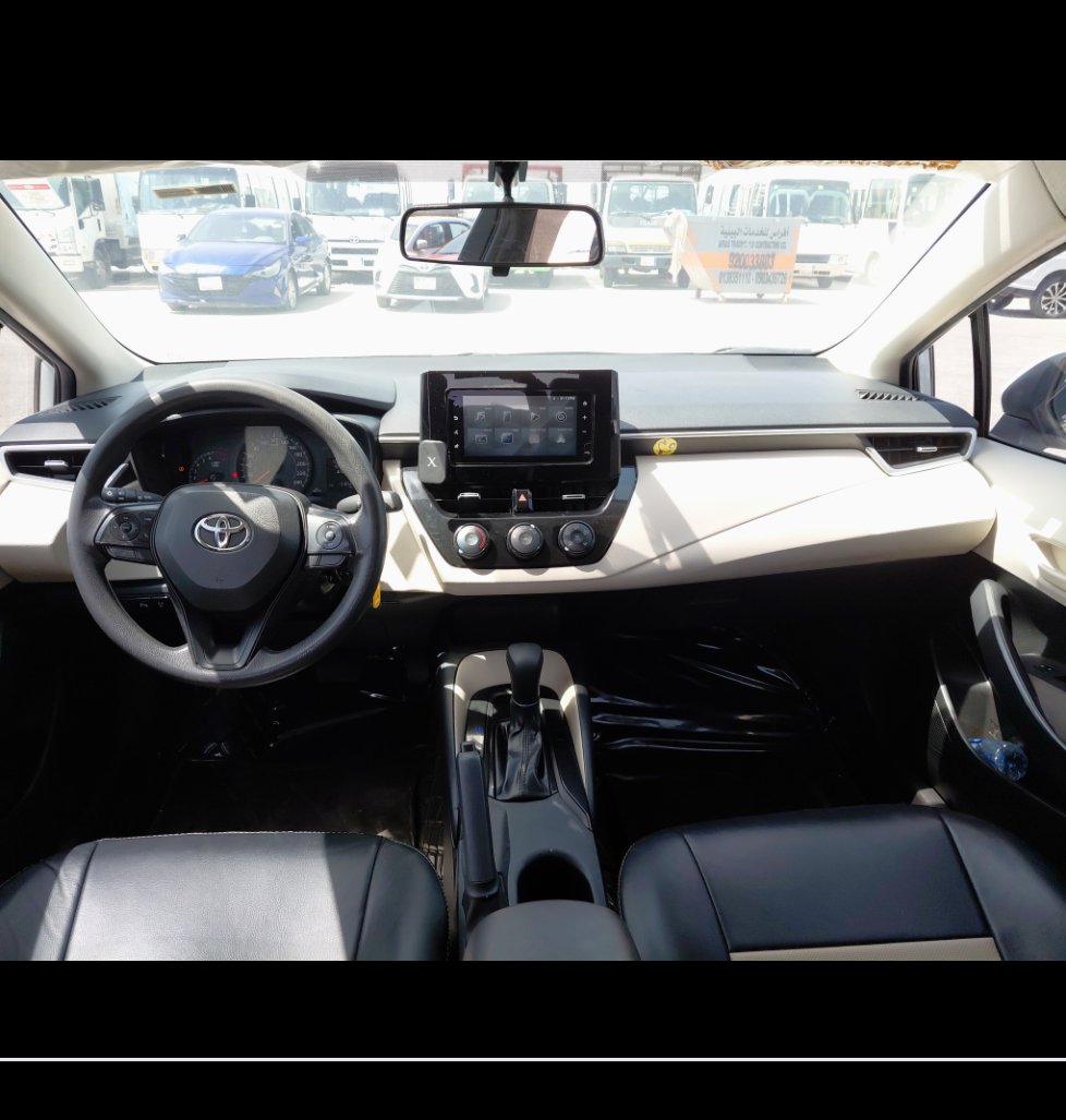 Toyota Corolla XLI EXE 2024 image