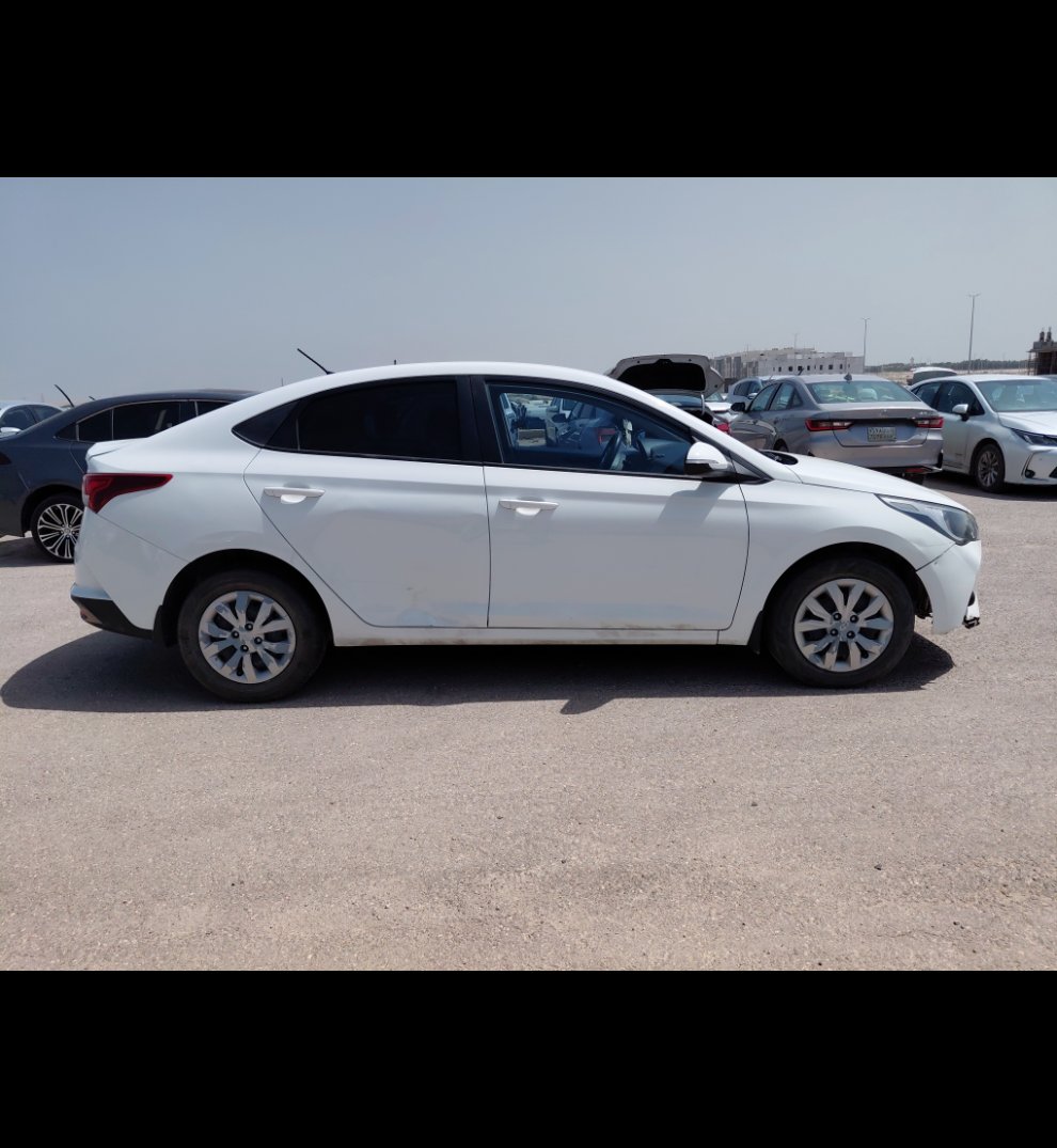 Hyundai Accent GL 2023 image