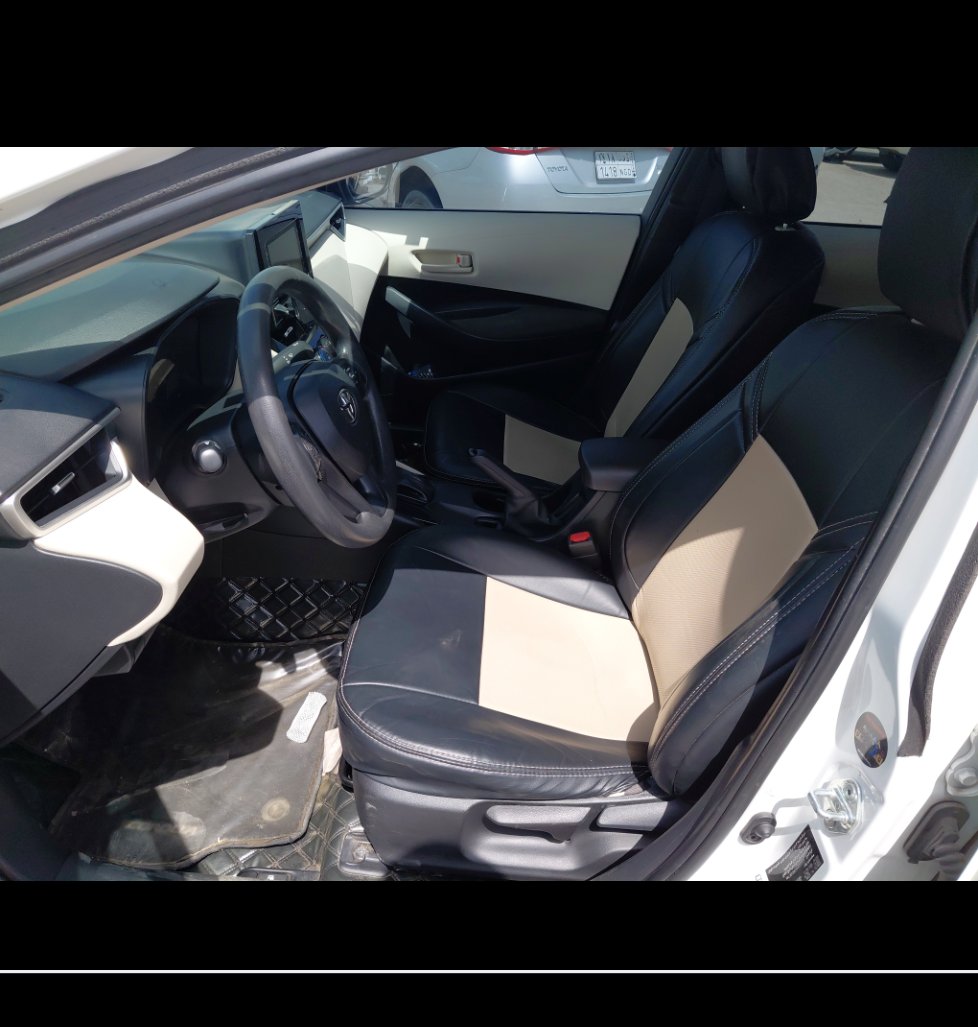 Toyota Corolla XLI EXE 2024 image