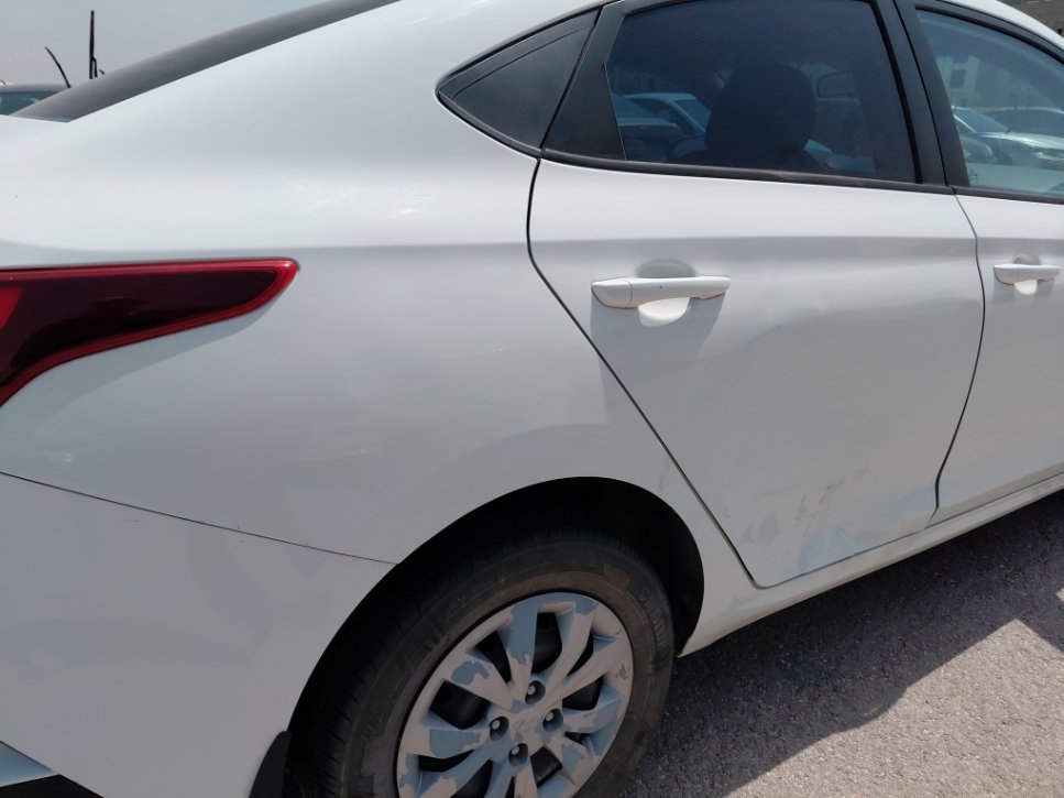 Hyundai Accent GL 2023 image