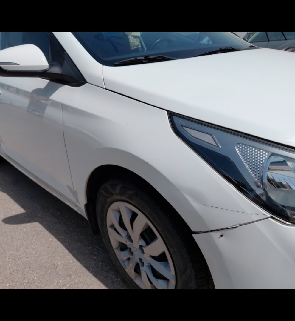 Hyundai Accent GL 2023 image