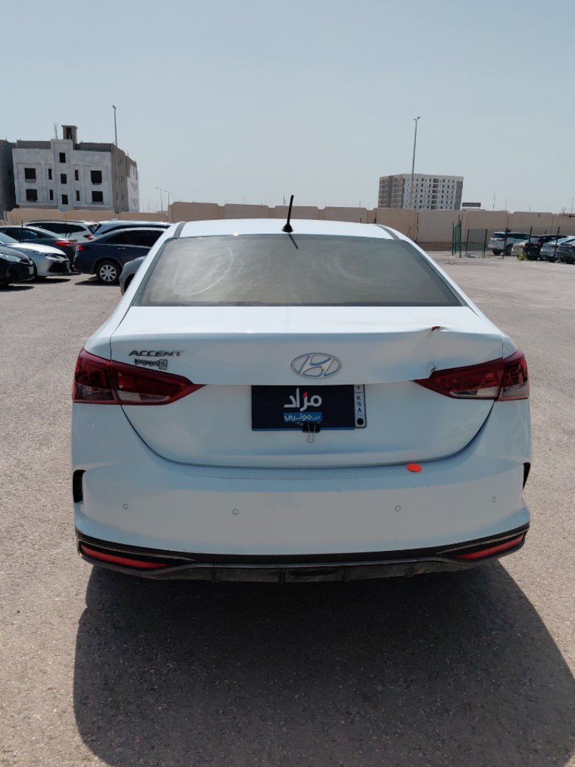 Hyundai Accent GL 2023 image