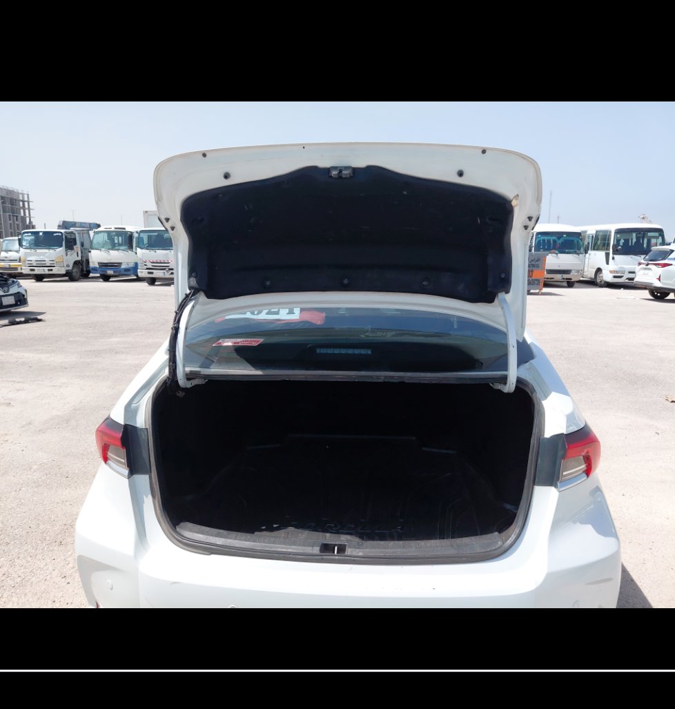 Toyota Corolla XLI EXE 2024 image