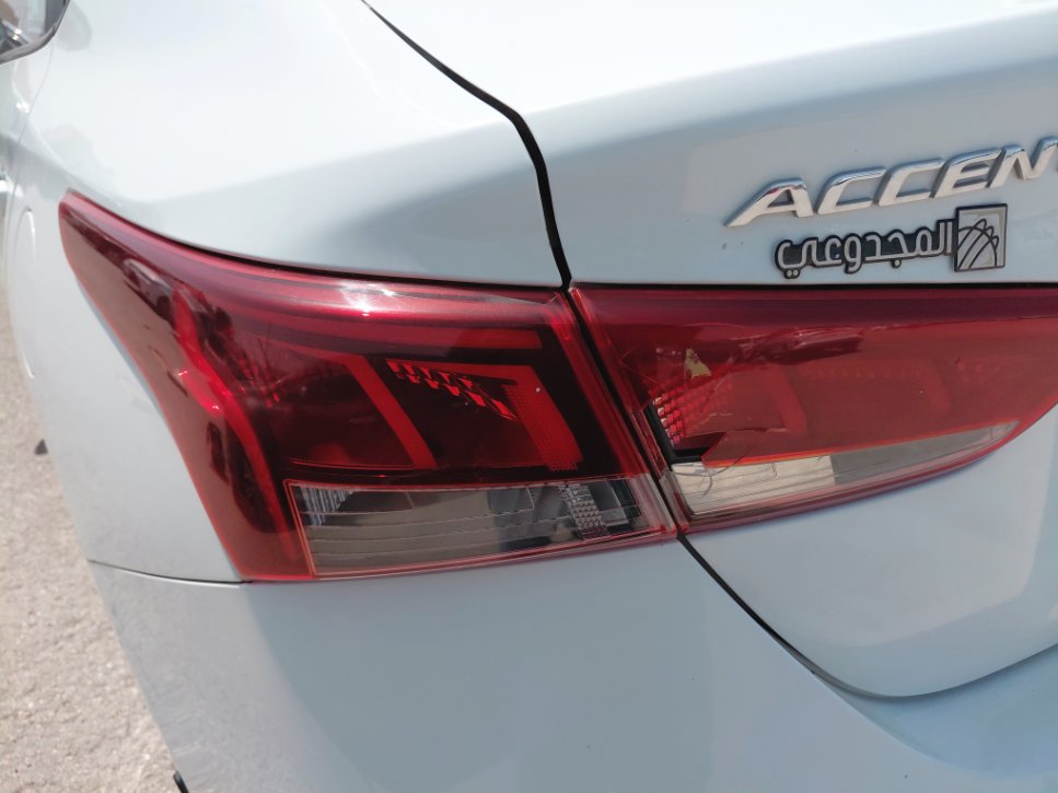 Hyundai Accent GL 2023 image