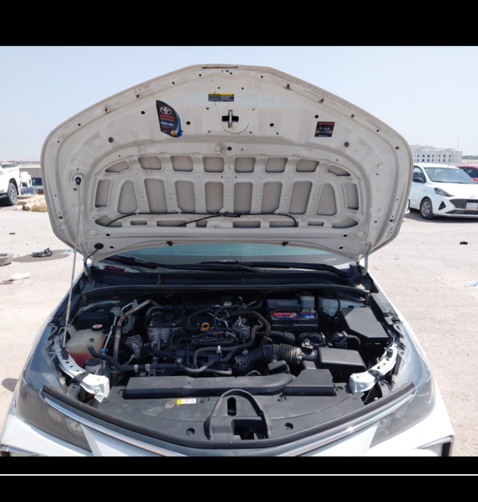 Toyota Corolla XLI EXE 2024 image