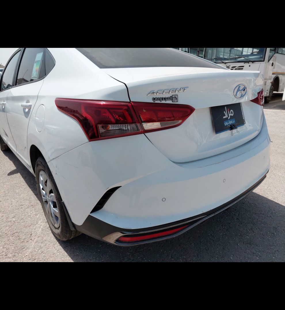 Hyundai Accent GL 2023 image