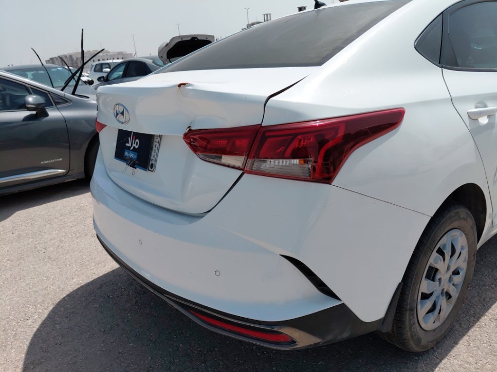 Hyundai Accent GL 2023 image