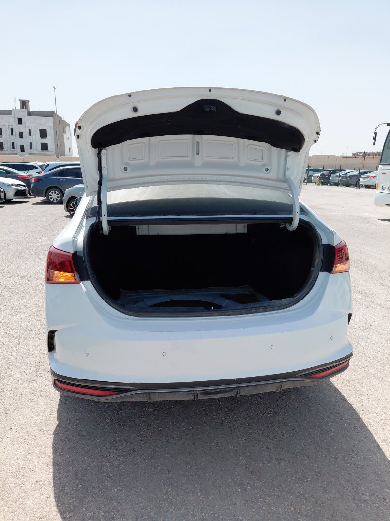 Hyundai Accent GL 2023 image