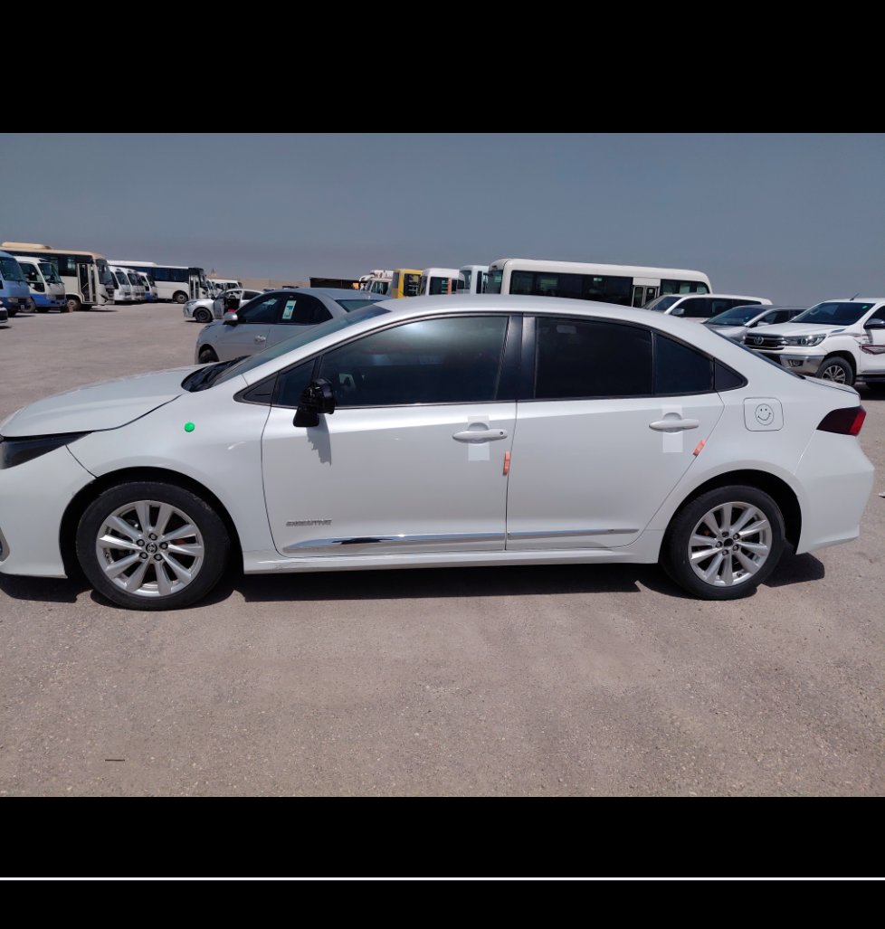 Toyota Corolla XLI EXE 2024 image