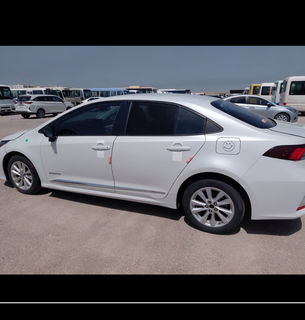 Toyota Corolla XLI EXE 2024 image