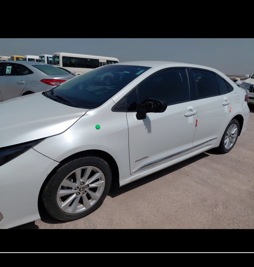 Toyota Corolla XLI EXE 2024 image