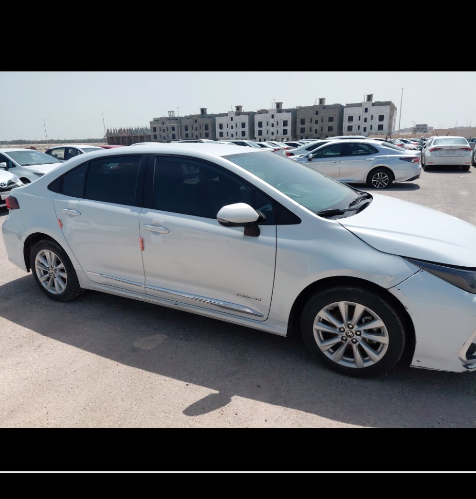 Toyota Corolla XLI EXE 2024 image