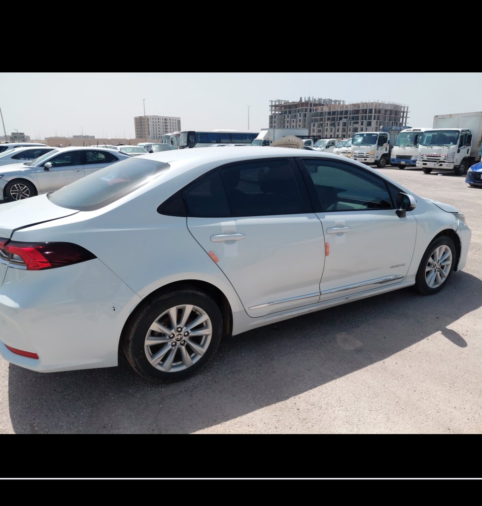 Toyota Corolla XLI EXE 2024 image