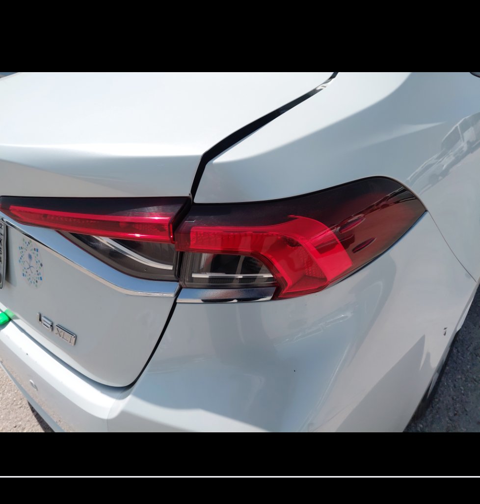 Toyota Corolla XLI EXE 2024 image