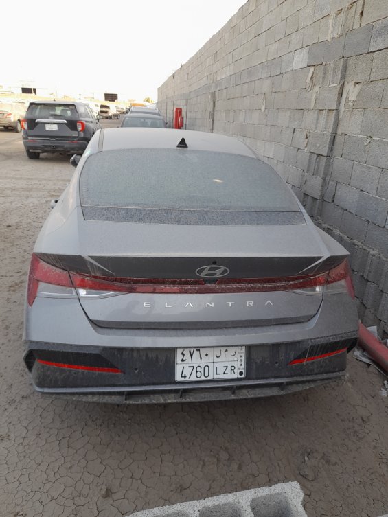 هيونداي إلنترا  2025 image