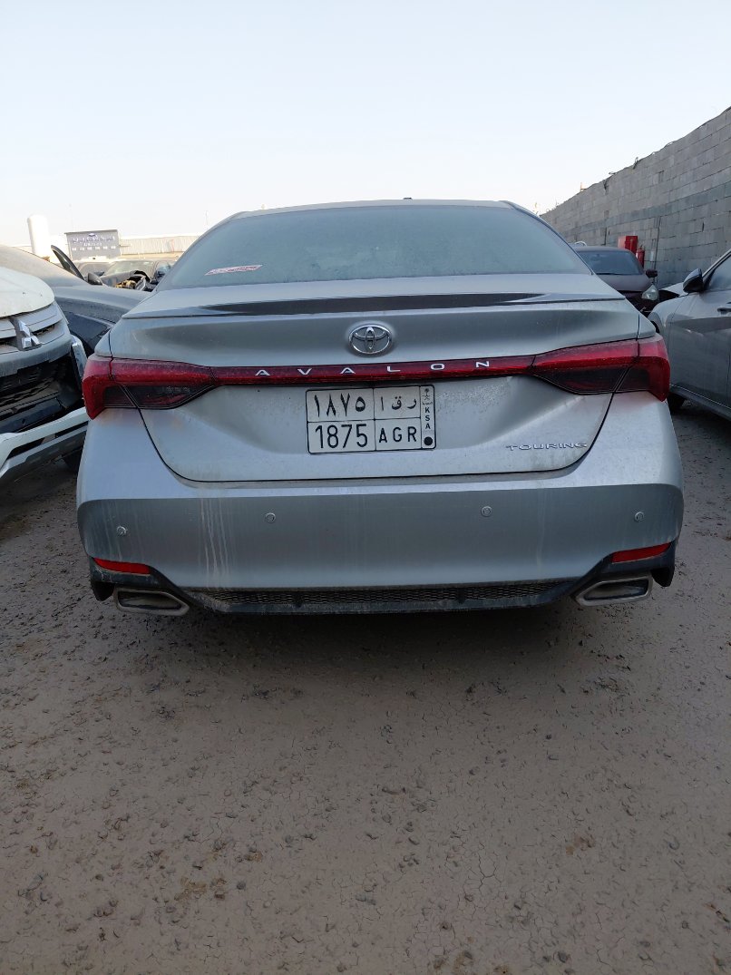 Toyota Avalon  2022 image