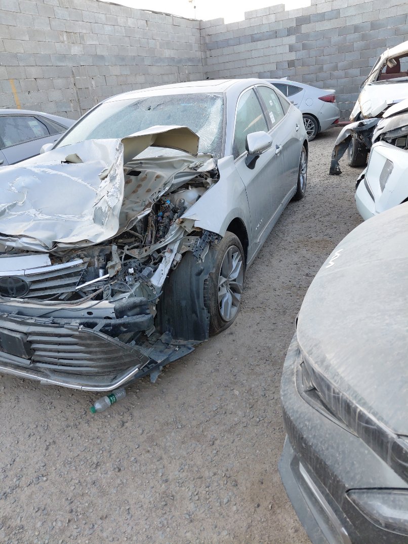 Toyota Avalon  2022 image