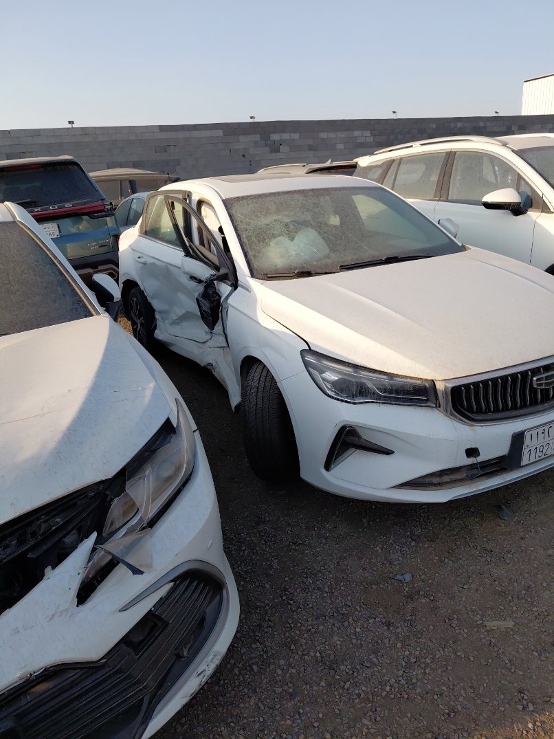 جيلي امجراند  2023 image