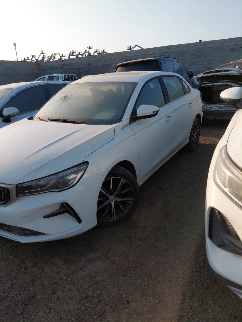 جيلي امجراند  2023 image