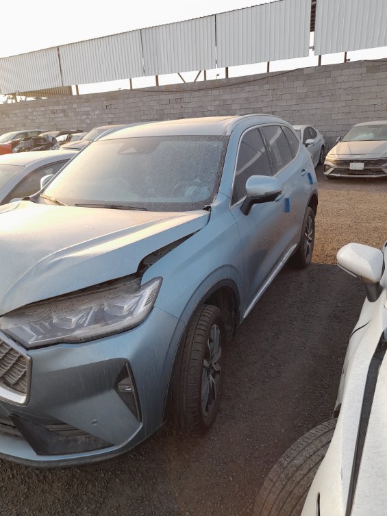 هافال H6  2025 image