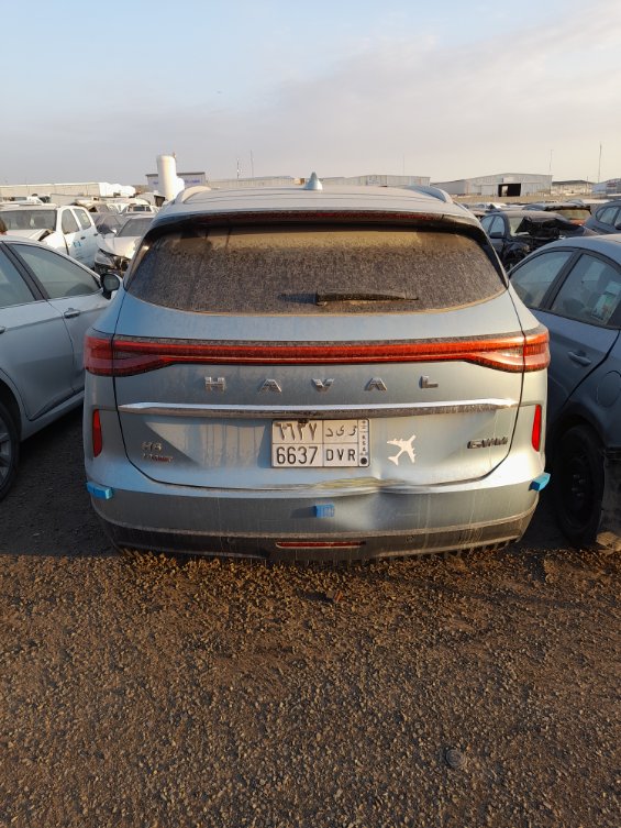 هافال H6  2025 image