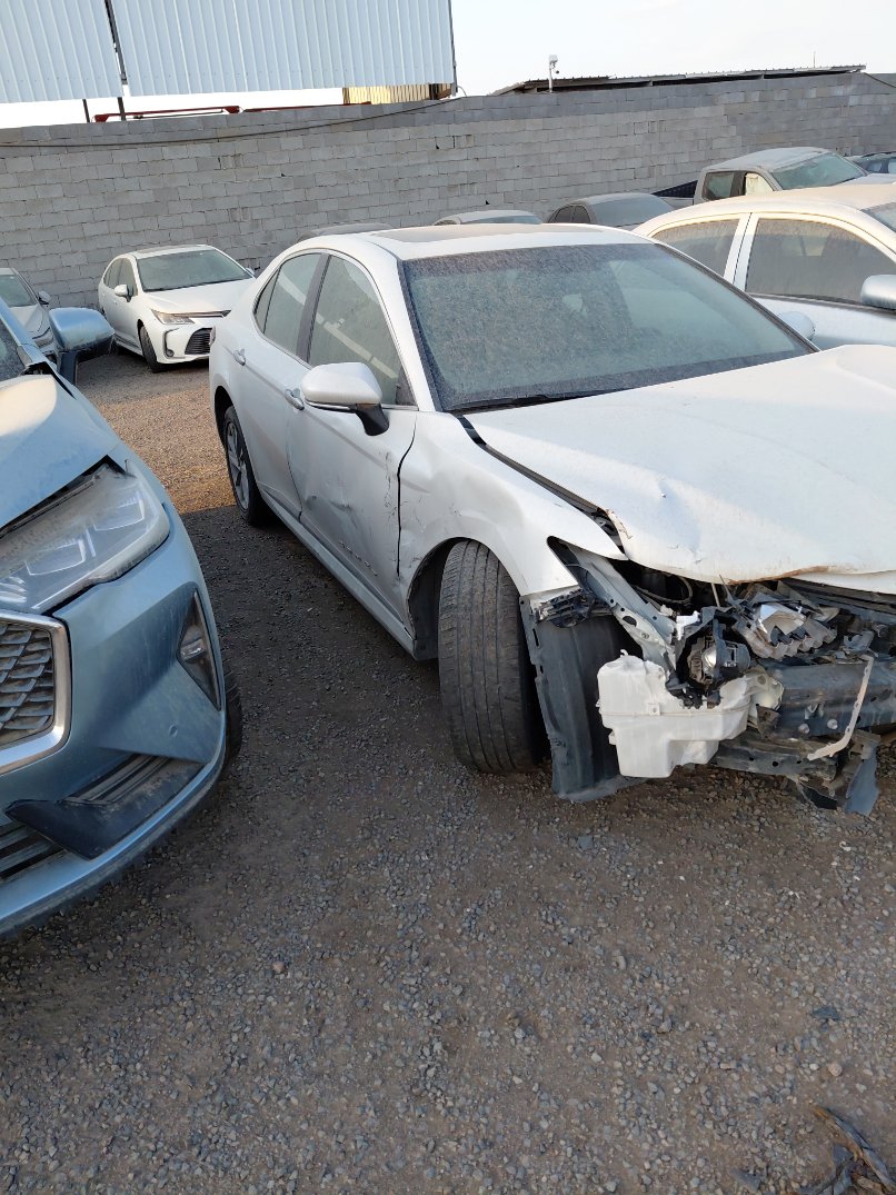 تويوتا كامري  2022 image