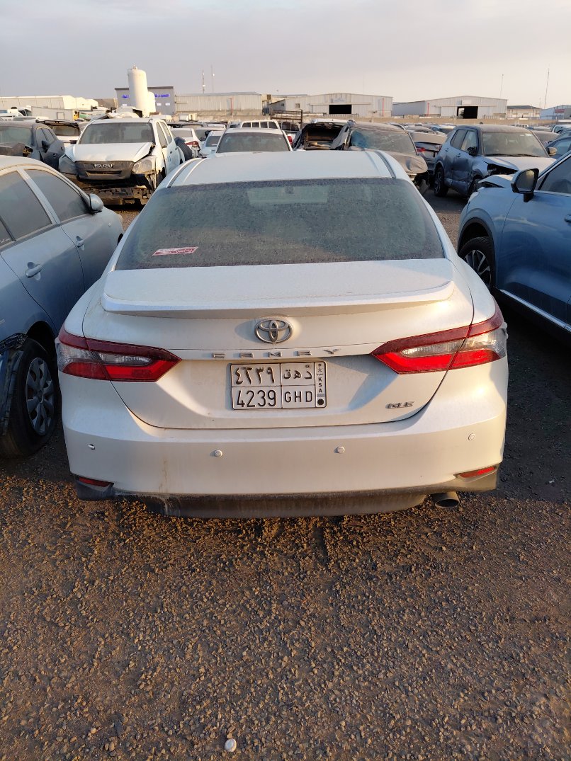 تويوتا كامري  2022 image