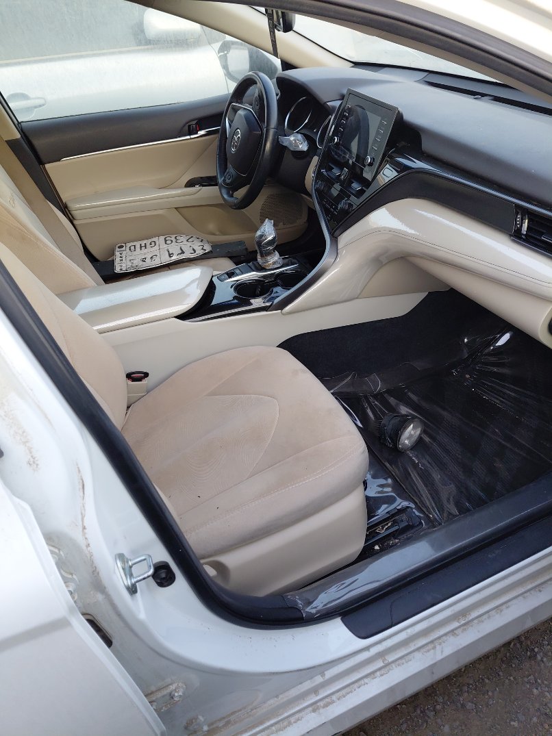 تويوتا كامري  2022 image