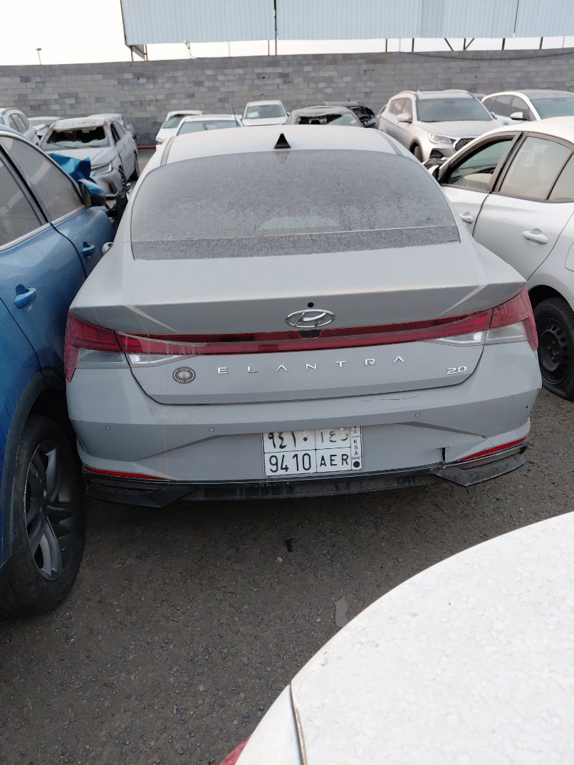 هيونداي إلنترا  2023 image