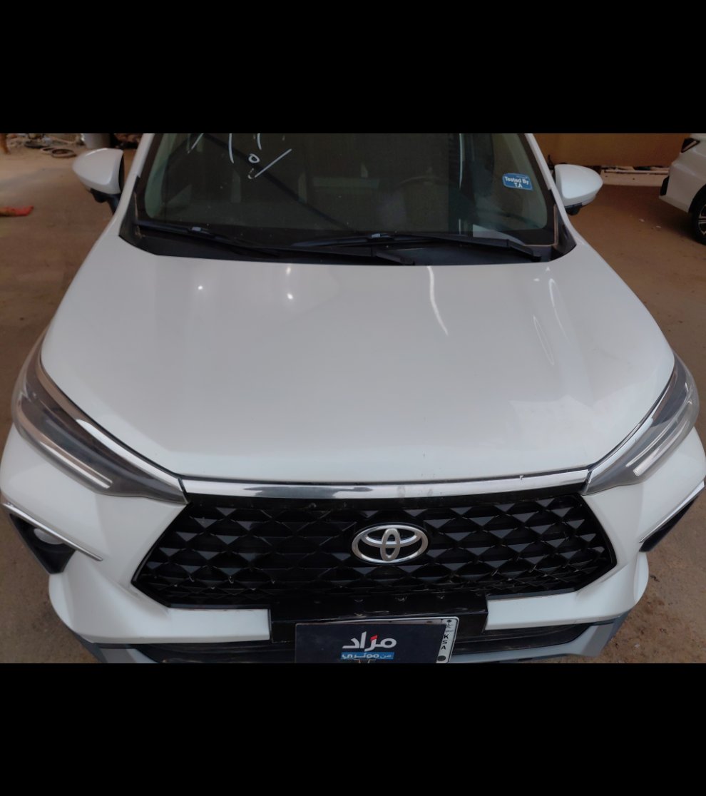 Toyota VELOZ GLX 2024 image